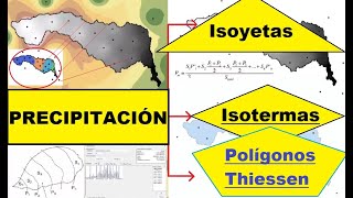 🌦️Calcula la Precipitación Media en 25 minutos  ArcGIS Pro 🌍 [upl. by Monroy]