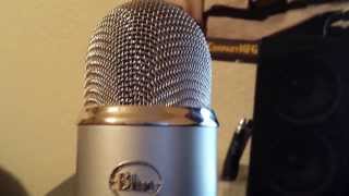 Blue Yeti How to Fix BuzzingHumming [upl. by Adnuahsor]