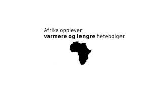 Flere hetebølger i Afrika [upl. by Salina]