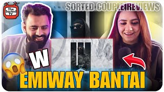 EMIWAY BANTAI  W Song Review  The Sorted Reviews [upl. by Midas]