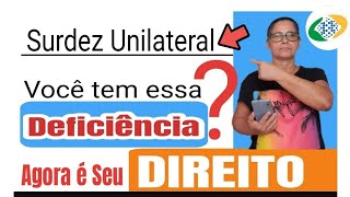 Agora é Seu direito já Reconhecido como  DEFICIÊNCIA  para Benefícios [upl. by Henleigh]