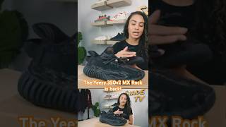 LOADED on CONFIRMED The Yeezy 350 v2 MX Rock is back 🪨 Is it worth it sneakers yeezy review [upl. by Jethro]