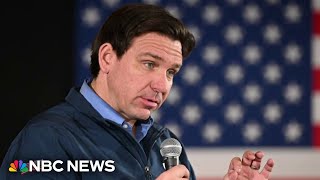 Special report Ron DeSantis suspends 2024 presidential campaign [upl. by Emya]