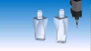 LightCure Adhesives Glass Container Bonding [upl. by Akimas]