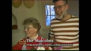 Publishers Clearing House commercial from 1993 [upl. by Fishman509]