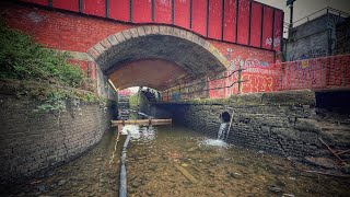 Manchester canal has been drained Part 2 [upl. by Hennessey]