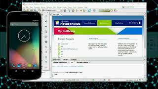 How to install Android SDK platform tools and AVD on Windows 10 with Apache Netbeans [upl. by Zawde]