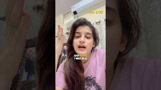 Barish mai doob gaye  Day 130 Minivlog creator challenge trending ytshort ytshortsindia yt [upl. by Hannus]