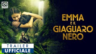 EMMA E IL GIAGUARO NERO 2024  Trailer Ufficiale HD [upl. by Mosa]