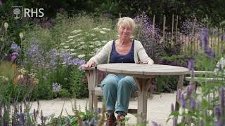 Garden inspiration with Iconic Horticultural Hero Carol Klein  The RHS [upl. by Adlai]