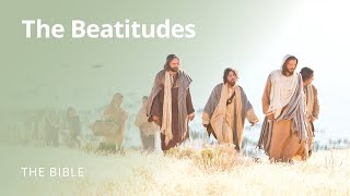 Matthew 5  Sermon on the Mount The Beatitudes  The Bible [upl. by Hoag]