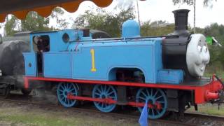 Thomas de Trein in Simpelveld [upl. by Natye]