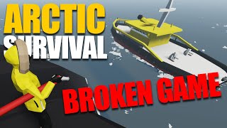 GAME OVER Hoses are Still Broken DEVS PLEASE FIX Arctic Classic Career S8E9 STORMWORKS [upl. by Camey341]