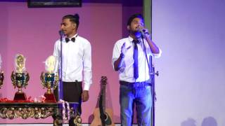 Neki Ki Raah Song  Traffic  Mithoon Feat Arijit Singh  live performance by Imran lal gill [upl. by Suu]