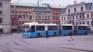 Sveriges längsta buss [upl. by Eille408]