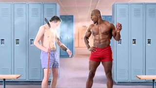 Terry Crews  Deo Werbung [upl. by Kriste139]