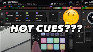 How PRO DJs set up HOT CUES for Creative Mixing [upl. by Hubert884]