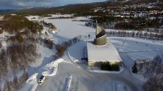 Norwegen Winter in Geilo [upl. by Einavoj]