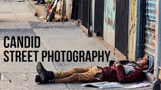 Candid Street Photography Challenge [upl. by Jack]