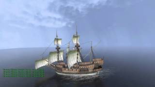 Galleon amp Cannons [upl. by Metts]