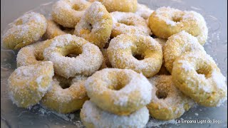 Rosquillas de Anís al Horno Receta Fácil y Rápida [upl. by Gustafsson]