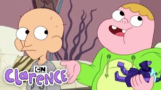 Fixing Jeffs Toy  Clarence  Cartoon Network [upl. by Alak675]