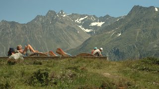 BERGSOMMER in Sölden am Gaislachkogel Teil 2 [upl. by Eenimod]