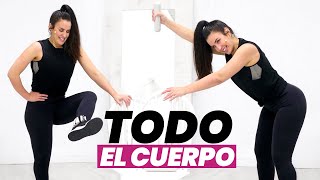 12 Ejercicios para trabajar el cuerpo COMPLETO  con FitFiu Fitness [upl. by Mcdonald712]