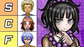 Super Danganronpa Another 2  All D⁕aths and Executions [upl. by Olli379]