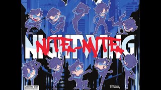 Comic Dub Nightwing v4 98 NiteMite [upl. by Pentha]