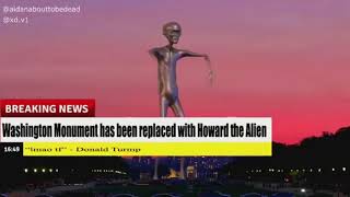 Howard the alien try not to laugh compilation 1 [upl. by Jeff]