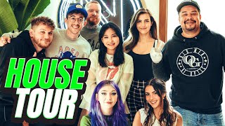 OPTIC TOURS ENVY HOUSE [upl. by Burnsed]