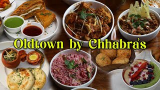 Best Place For Breakfast In Jaipur  Nagpal Chole Bhature  Chetan Ki Poori  Oldtownn By Chhabras [upl. by Bille70]