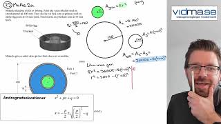 Matematik 2a 2b och 2c Nationellt prov HT 2014 Del D  Del 2 av 2 [upl. by Ewnihc201]