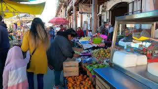 Around Cheran Michoacan Mexico in 4K [upl. by Maxey514]