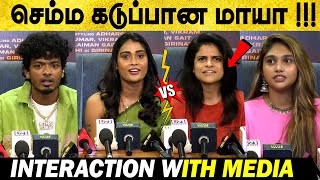 செம்ம கடுப்பான Bully Gang 😡🤬  Maya  Poornima Ravi  Nixen  Jovika Vanitha Vijayakumar  Pradeep 🔥 [upl. by Aronel306]