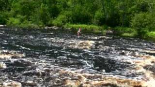 Flambeau South Fork Filming Trip Report [upl. by Isman328]