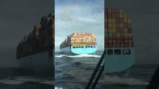 Como os CONTAINERS são PRESOS nos NAVIOS shorts [upl. by Stilu]