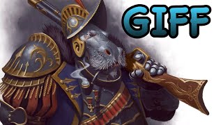 DampD5E GIFF GUIDE [upl. by Javier]