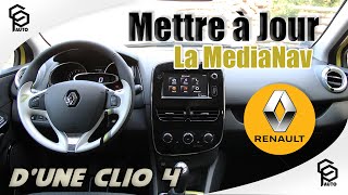 Renault Navigation MediaNav Evolution 20 Android Auto CarPlay LAN5810WR0 [upl. by Imak]