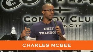 AXS TV Gotham Comedy Live  Charles McBee [upl. by Gilmer997]