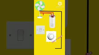 How to Wire a Stand Fan Regulator Full Connection Guide [upl. by Droffats]