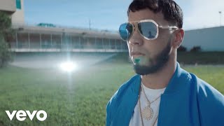 Anuel AA  Ella Quiere Beber Video Oficial [upl. by Lotus]