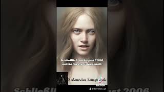 Natascha Kampusch  3096 Tage in Gefangenschaft [upl. by Rose900]