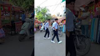 Gallan goodiyaan  trending shorts youtubeshorts dance market bollywood ytshorts [upl. by Aitram6]