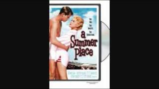 ANDY WILLIAMS  THEME FROM quotA SUMMER PLACEquot 1962 [upl. by Melita]