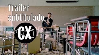 El profesor Detachment trailer subtitulado [upl. by Ragan]