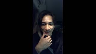 201224 마치다 케이타 町田啓太 인스타 라이브  instagram live  インスタ ライブ [upl. by Maxa]