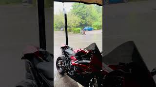 Expected sunny day all day  UK weather travel fun rider motovlog motorcycle biker [upl. by Oconnor]