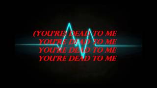 Simon Curtis  DTM Dead to Me Lyrics [upl. by Aurore]